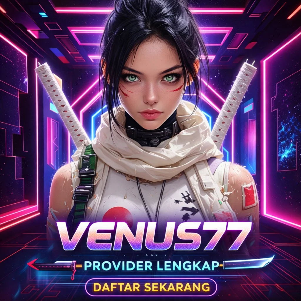 Venus77 » Provider Populer Dengan Konten Game Terbaru 2026